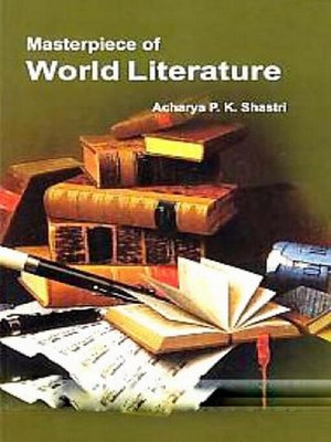 cover image of Masterpiece of World Literature